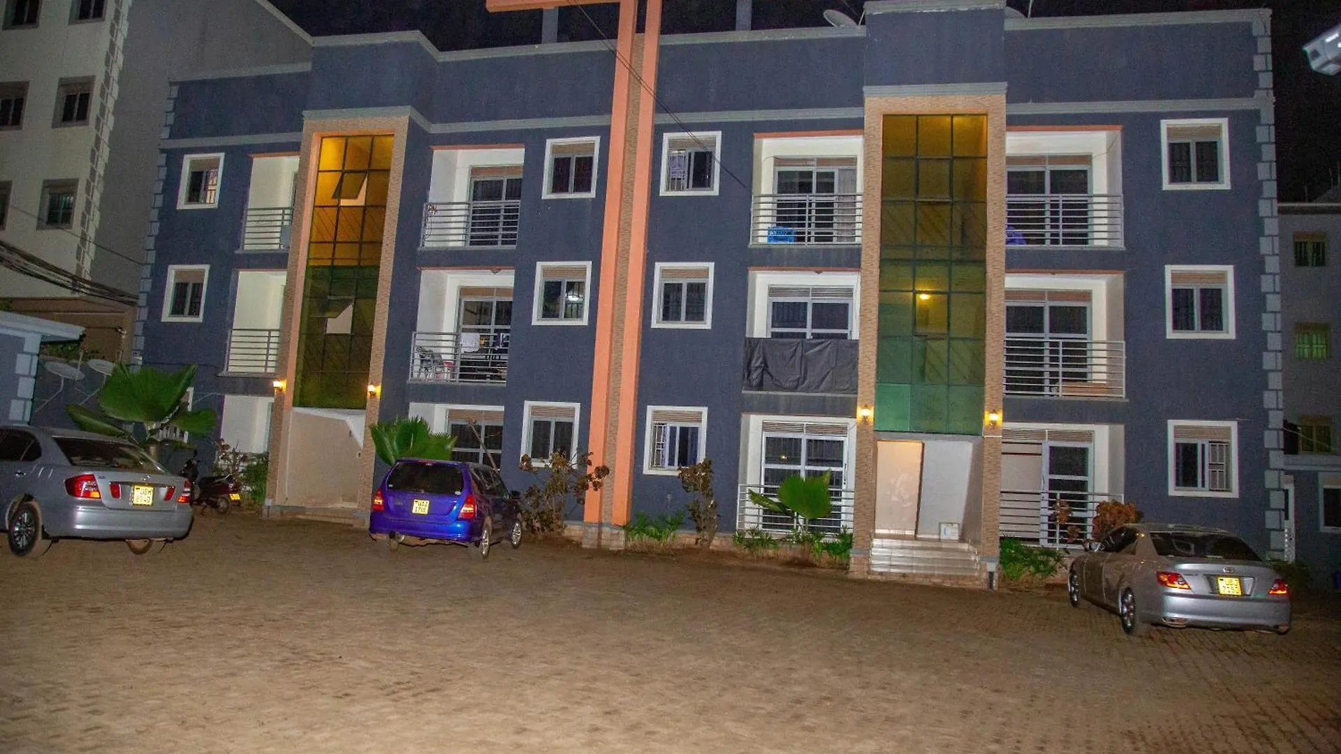 Appartement Barryston Haven 1 à Kampala Ouganda